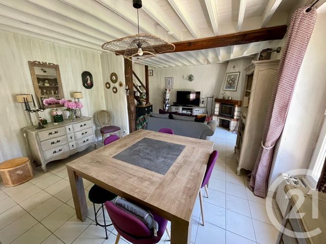 maison à vendre - 4 pièces - 79.0 m2 - AUVERS SUR OISE - 95 - ILE-DE-FRANCE - Century 21 Osmose