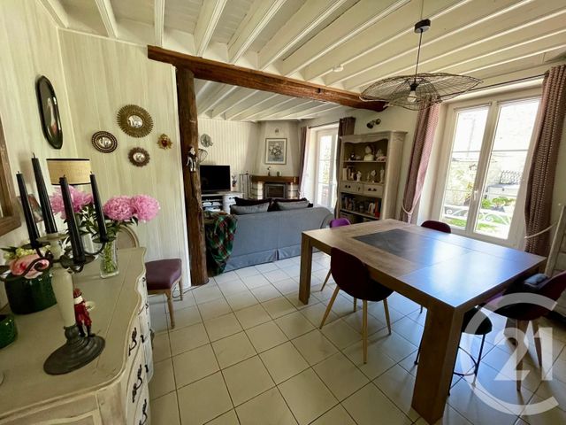 maison à vendre - 4 pièces - 79.0 m2 - AUVERS SUR OISE - 95 - ILE-DE-FRANCE - Century 21 Osmose