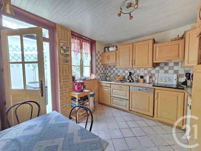 maison à vendre - 4 pièces - 87.36 m2 - PONTOISE - 95 - ILE-DE-FRANCE - Century 21 Osmose