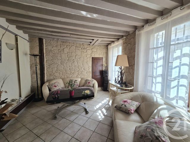maison à vendre - 4 pièces - 87.36 m2 - PONTOISE - 95 - ILE-DE-FRANCE - Century 21 Osmose