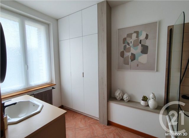 maison à vendre - 4 pièces - 87.36 m2 - PONTOISE - 95 - ILE-DE-FRANCE - Century 21 Osmose