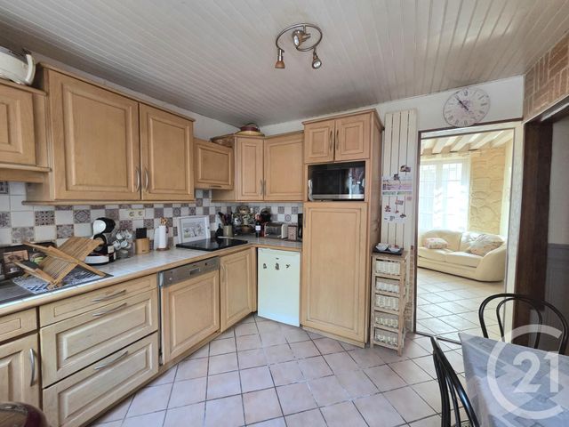 maison à vendre - 4 pièces - 87.36 m2 - PONTOISE - 95 - ILE-DE-FRANCE - Century 21 Osmose