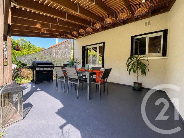 maison à vendre - 8 pièces - 181.0 m2 - PONTOISE - 95 - ILE-DE-FRANCE - Century 21 Osmose