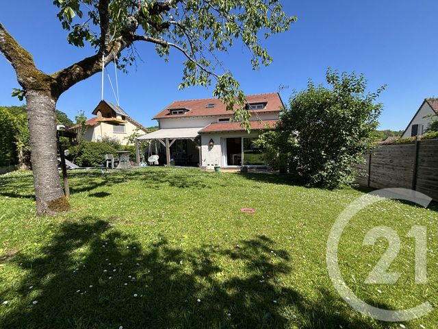 maison à vendre - 8 pièces - 181.0 m2 - PONTOISE - 95 - ILE-DE-FRANCE - Century 21 Osmose