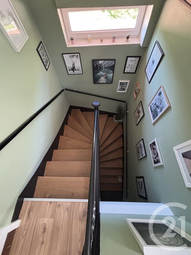 maison à vendre - 8 pièces - 181.0 m2 - PONTOISE - 95 - ILE-DE-FRANCE - Century 21 Osmose