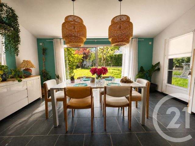maison à vendre - 8 pièces - 181.0 m2 - PONTOISE - 95 - ILE-DE-FRANCE - Century 21 Osmose