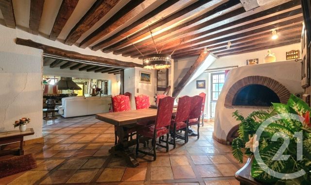 maison à vendre - 9 pièces - 278.0 m2 - PONTOISE - 95 - ILE-DE-FRANCE - Century 21 Osmose