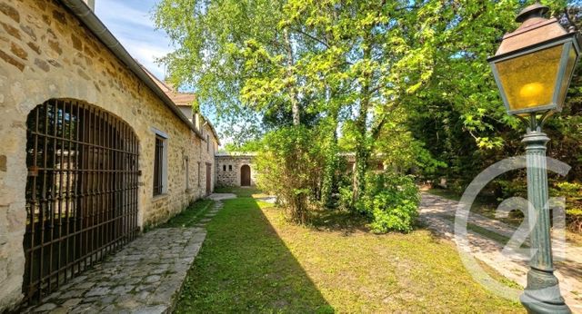 maison à vendre - 9 pièces - 278.0 m2 - PONTOISE - 95 - ILE-DE-FRANCE - Century 21 Osmose
