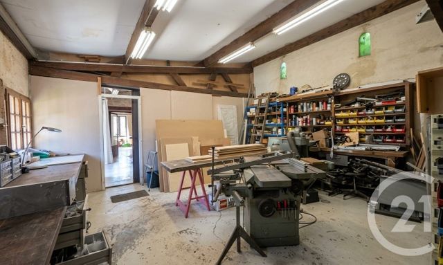 maison à vendre - 9 pièces - 278.0 m2 - PONTOISE - 95 - ILE-DE-FRANCE - Century 21 Osmose