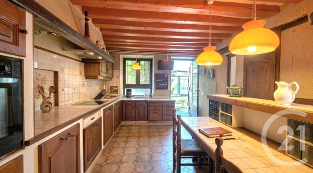 maison à vendre - 9 pièces - 278.0 m2 - PONTOISE - 95 - ILE-DE-FRANCE - Century 21 Osmose