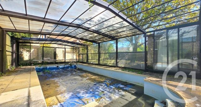 maison à vendre - 9 pièces - 278.0 m2 - PONTOISE - 95 - ILE-DE-FRANCE - Century 21 Osmose