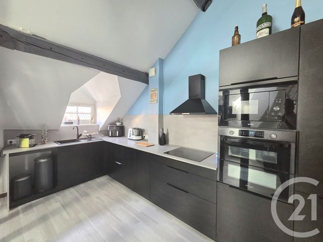 Appartement F3 à vendre - 3 pièces - 75.1 m2 - PONTOISE - 95 - ILE-DE-FRANCE - Century 21 Osmose