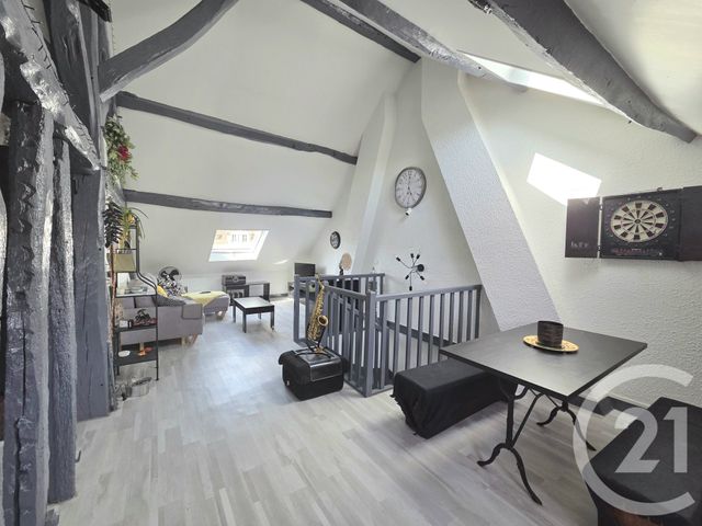 Appartement F3 à vendre - 3 pièces - 75.1 m2 - PONTOISE - 95 - ILE-DE-FRANCE - Century 21 Osmose