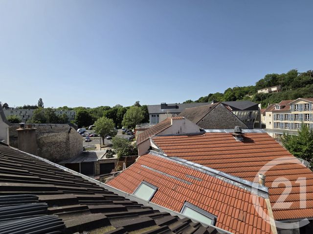 Appartement F3 à vendre - 3 pièces - 75.1 m2 - PONTOISE - 95 - ILE-DE-FRANCE - Century 21 Osmose