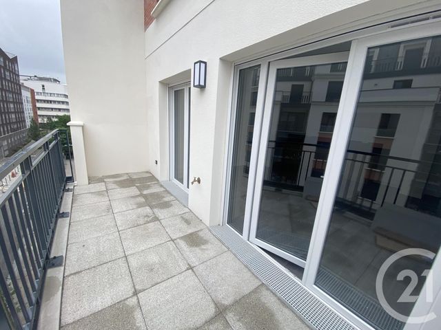 Appartement F3 à louer - 3 pièces - 72.6 m2 - PONTOISE - 95 - ILE-DE-FRANCE - Century 21 Osmose
