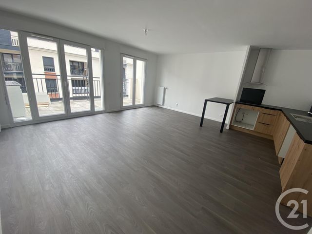 Appartement F3 à louer - 3 pièces - 72.6 m2 - PONTOISE - 95 - ILE-DE-FRANCE - Century 21 Osmose