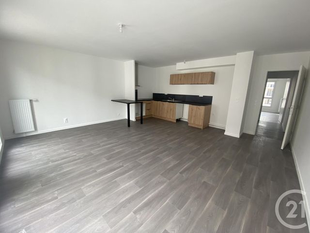 Appartement F3 à louer - 3 pièces - 72.6 m2 - PONTOISE - 95 - ILE-DE-FRANCE - Century 21 Osmose