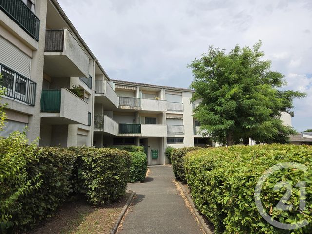 appartement - ST OUEN L AUMONE - 95