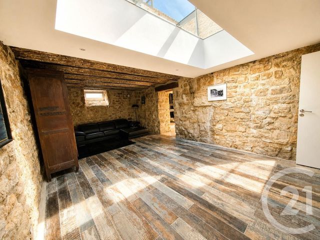 maison à vendre - 6 pièces - 130.0 m2 - PONTOISE - 95 - ILE-DE-FRANCE - Century 21 Osmose
