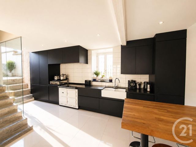 maison à vendre - 6 pièces - 130.0 m2 - PONTOISE - 95 - ILE-DE-FRANCE - Century 21 Osmose