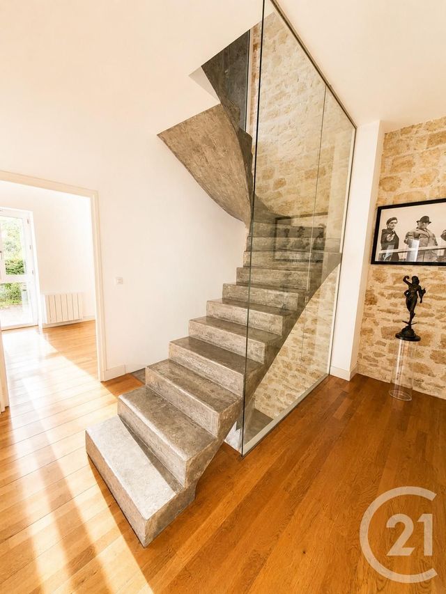 maison à vendre - 6 pièces - 130.0 m2 - PONTOISE - 95 - ILE-DE-FRANCE - Century 21 Osmose