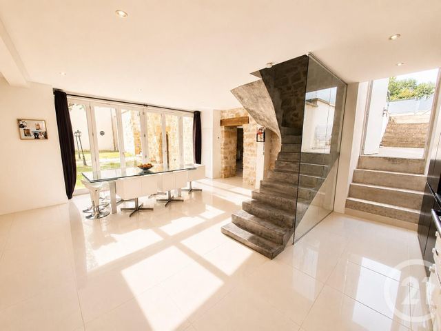maison à vendre - 6 pièces - 130.0 m2 - PONTOISE - 95 - ILE-DE-FRANCE - Century 21 Osmose