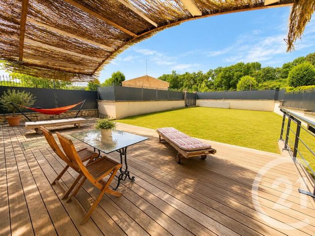 maison à vendre - 6 pièces - 130.0 m2 - PONTOISE - 95 - ILE-DE-FRANCE - Century 21 Osmose