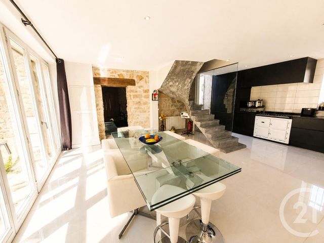 maison à vendre - 6 pièces - 130.0 m2 - PONTOISE - 95 - ILE-DE-FRANCE - Century 21 Osmose