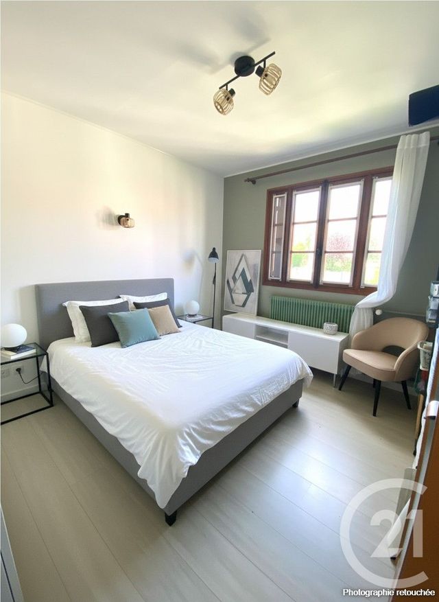 maison à vendre - 6 pièces - 125.0 m2 - OSNY - 95 - ILE-DE-FRANCE - Century 21 Osmose