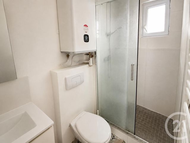 Appartement F1 à vendre - 1 pièce - 16.9 m2 - PONTOISE - 95 - ILE-DE-FRANCE - Century 21 Osmose