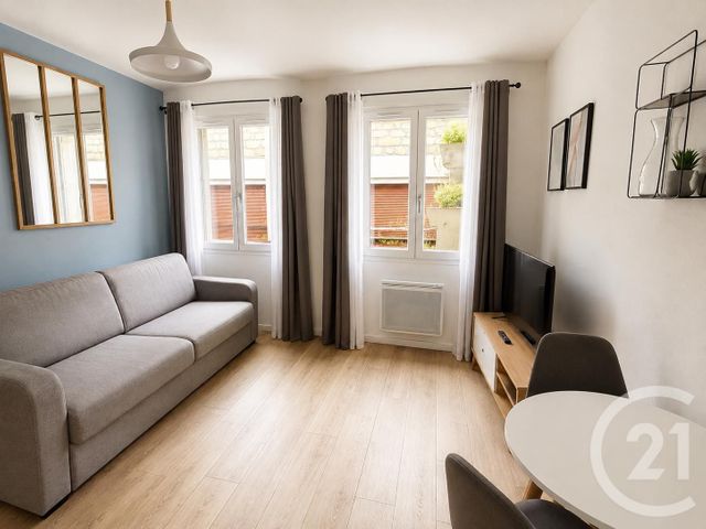 Appartement F1 à vendre - 1 pièce - 16.9 m2 - PONTOISE - 95 - ILE-DE-FRANCE - Century 21 Osmose