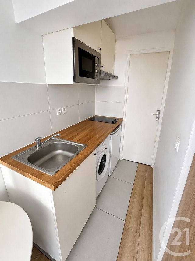Appartement F1 à vendre - 1 pièce - 16.9 m2 - PONTOISE - 95 - ILE-DE-FRANCE - Century 21 Osmose