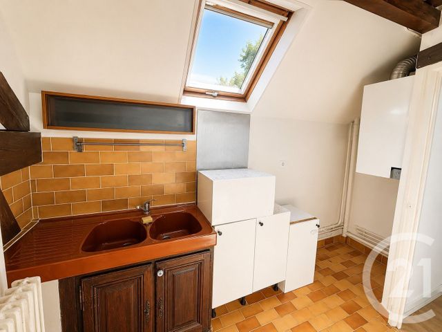 Appartement F2 à vendre - 2 pièces - 39.75 m2 - PONTOISE - 95 - ILE-DE-FRANCE - Century 21 Osmose
