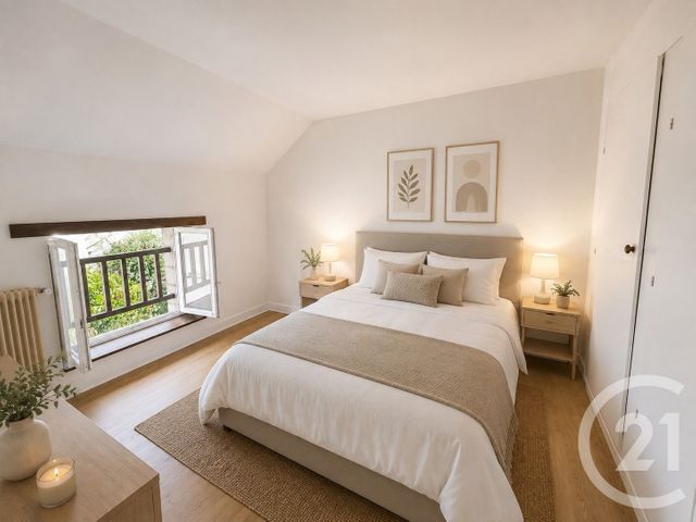Appartement F2 à vendre - 2 pièces - 39.75 m2 - PONTOISE - 95 - ILE-DE-FRANCE - Century 21 Osmose