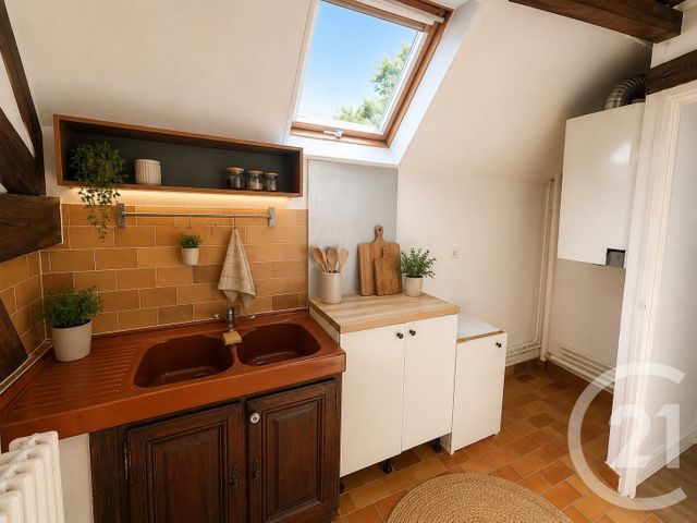 Appartement F2 à vendre - 2 pièces - 39.75 m2 - PONTOISE - 95 - ILE-DE-FRANCE - Century 21 Osmose
