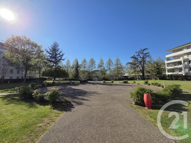 Appartement F3 à vendre - 3 pièces - 62.16 m2 - ST OUEN L AUMONE - 95 - ILE-DE-FRANCE - Century 21 Osmose