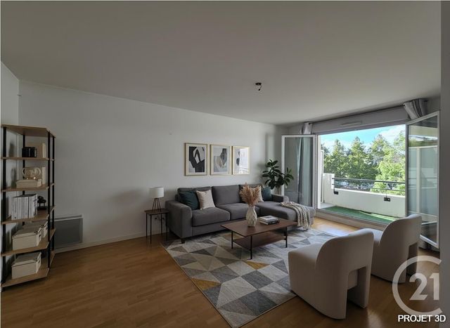 appartement - ST OUEN L AUMONE - 95