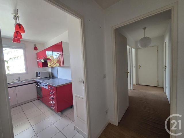 Appartement F3 à vendre - 3 pièces - 62.16 m2 - ST OUEN L AUMONE - 95 - ILE-DE-FRANCE - Century 21 Osmose