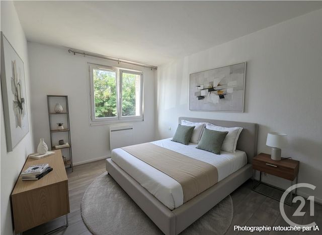 Appartement F2 à vendre - 2 pièces - 50.56 m2 - PONTOISE - 95 - ILE-DE-FRANCE - Century 21 Osmose