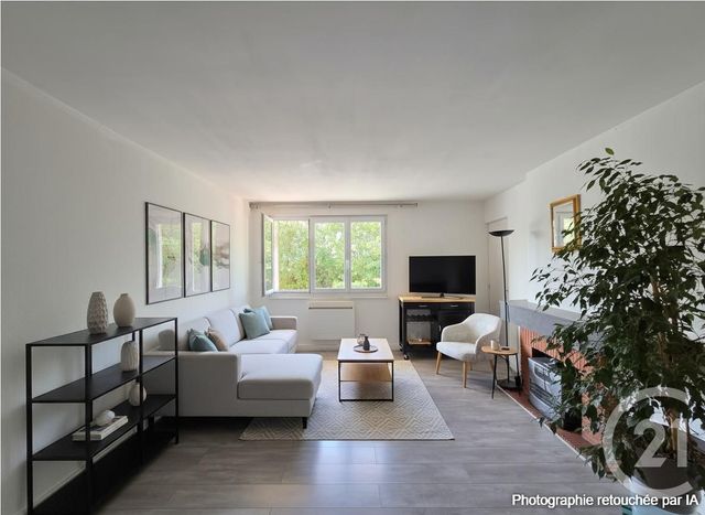 Appartement F2 à vendre - 2 pièces - 50.56 m2 - PONTOISE - 95 - ILE-DE-FRANCE - Century 21 Osmose