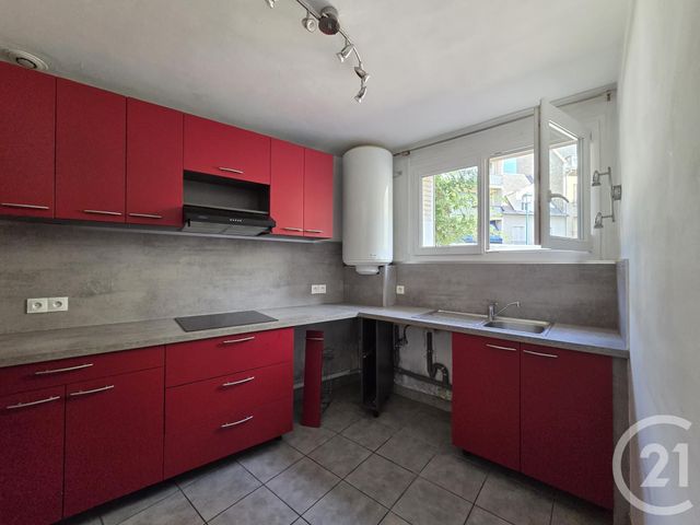 Appartement F2 à vendre - 2 pièces - 50.56 m2 - PONTOISE - 95 - ILE-DE-FRANCE - Century 21 Osmose