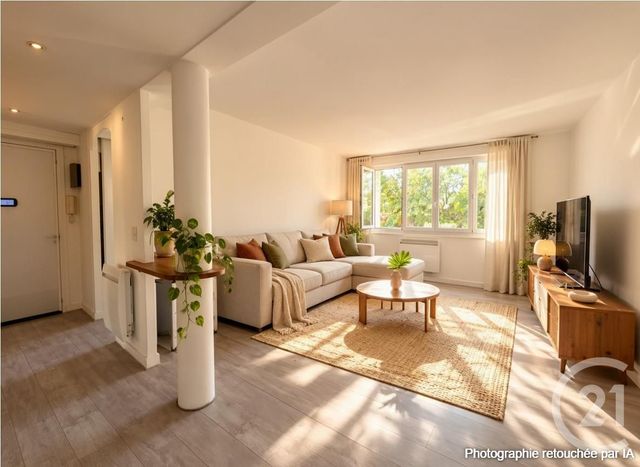 Appartement F2 à vendre PONTOISE