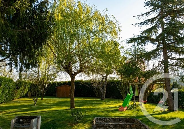 maison à vendre - 5 pièces - 130.0 m2 - PONTOISE - 95 - ILE-DE-FRANCE - Century 21 Osmose