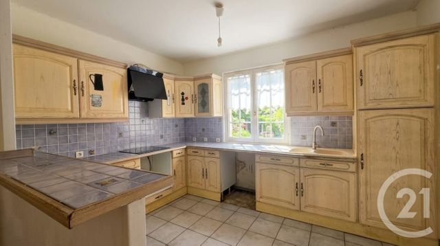 maison à vendre - 5 pièces - 130.0 m2 - PONTOISE - 95 - ILE-DE-FRANCE - Century 21 Osmose