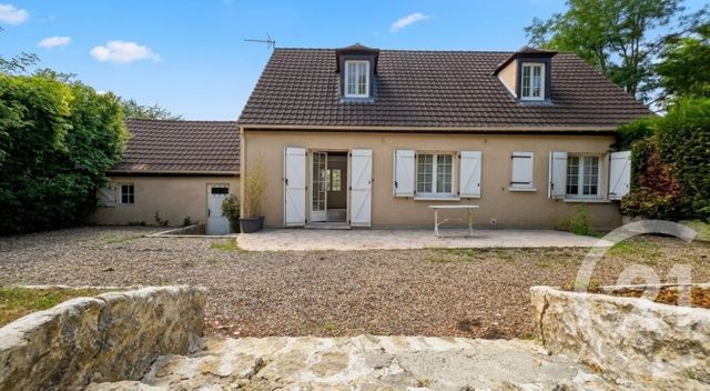 maison à vendre - 5 pièces - 130.0 m2 - PONTOISE - 95 - ILE-DE-FRANCE - Century 21 Osmose