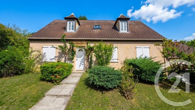 maison à vendre - 5 pièces - 130.0 m2 - PONTOISE - 95 - ILE-DE-FRANCE - Century 21 Osmose