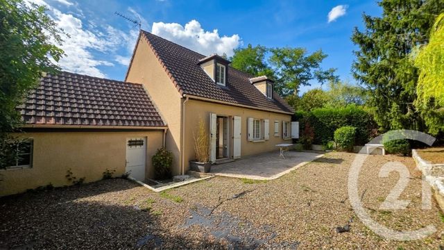 maison à vendre - 5 pièces - 130.0 m2 - PONTOISE - 95 - ILE-DE-FRANCE - Century 21 Osmose