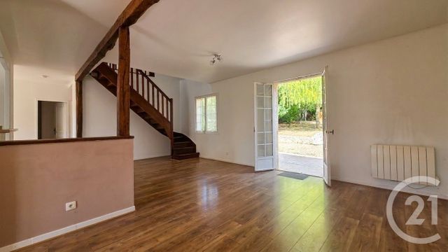 maison à vendre - 5 pièces - 130.0 m2 - PONTOISE - 95 - ILE-DE-FRANCE - Century 21 Osmose