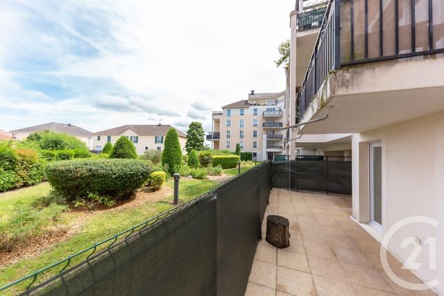 Appartement F3 à vendre - 3 pièces - 53.61 m2 - ST OUEN L AUMONE - 95 - ILE-DE-FRANCE - Century 21 Osmose