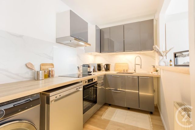 Appartement F3 à vendre - 3 pièces - 53.61 m2 - ST OUEN L AUMONE - 95 - ILE-DE-FRANCE - Century 21 Osmose